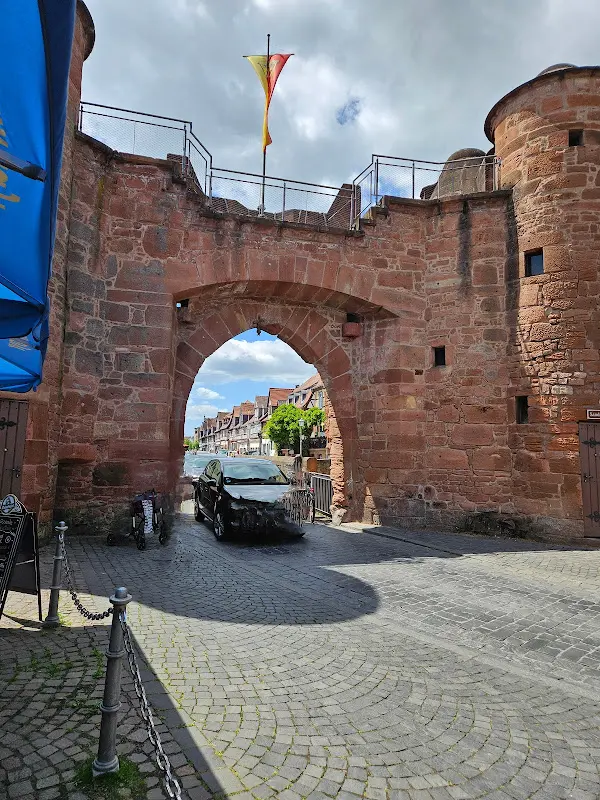 Beate Brettschneider_Fanny's Café und Frühstück_Büdingen_review