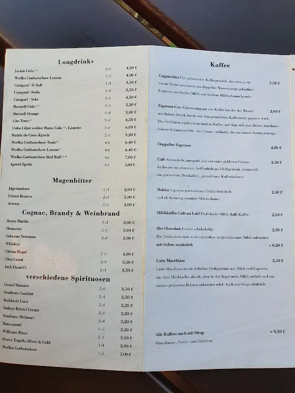 Menu_Café Rheingold/ K&A/Döner_Büdingen_immagine_1