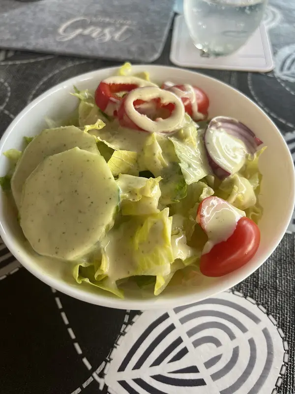 Gaststätte SV Phönix Düdelsheim ristorante a Büdingen