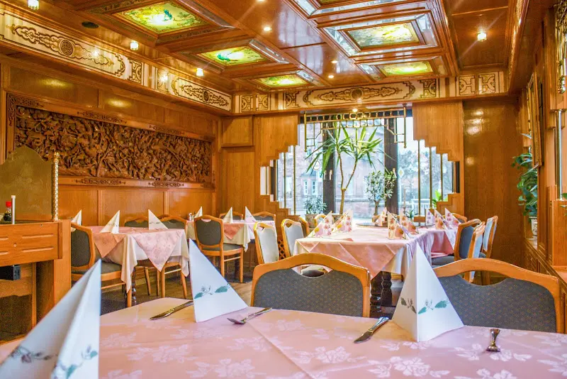 China Restaurant Lee's Garden restaurant in Büdingen