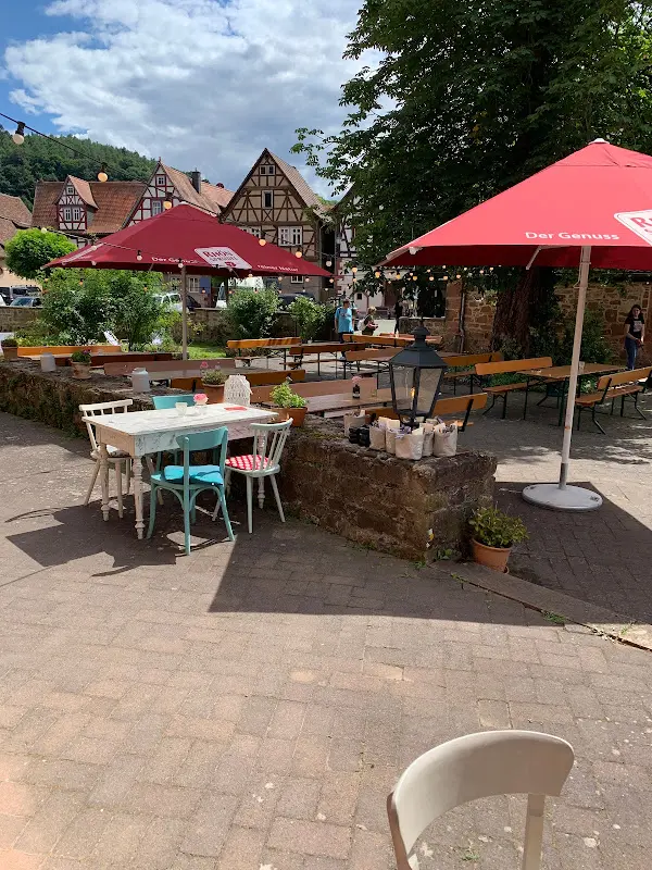 Schlosscafé Büdingen_Büdingen_slider_image_1