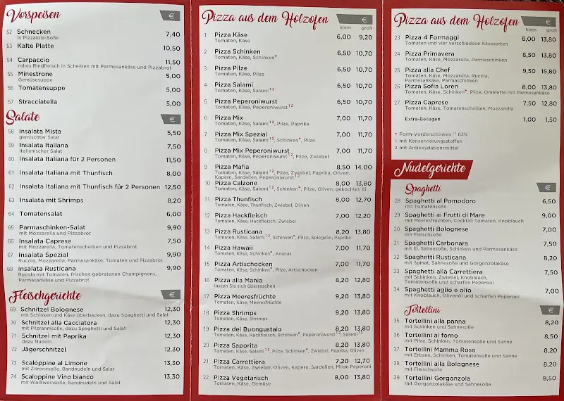 Menu_Pizzeria Rusticana_Büdingen_image_2