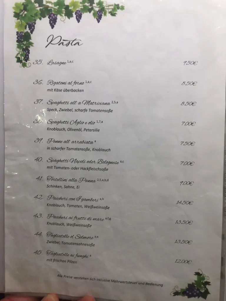 Menu_Zur Traube_Brackenheim_image_1