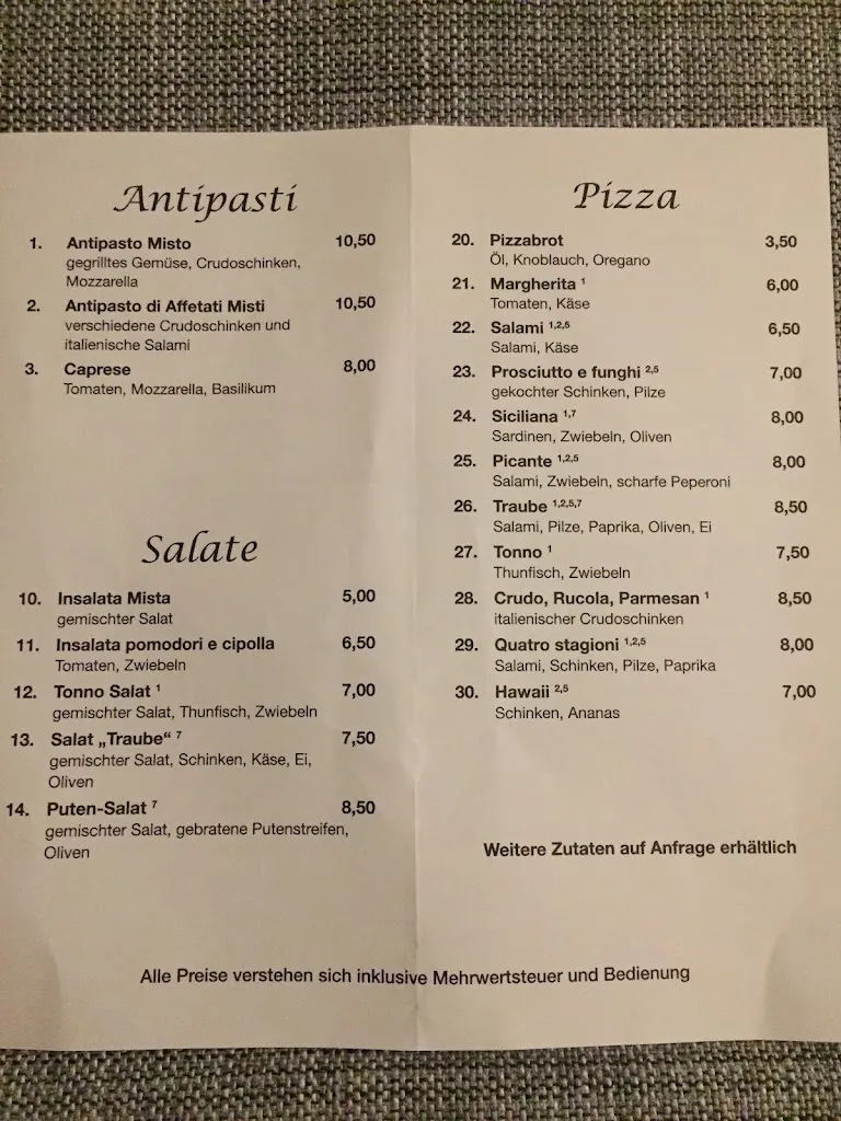 Menu_Zur Traube_Brackenheim_image_3