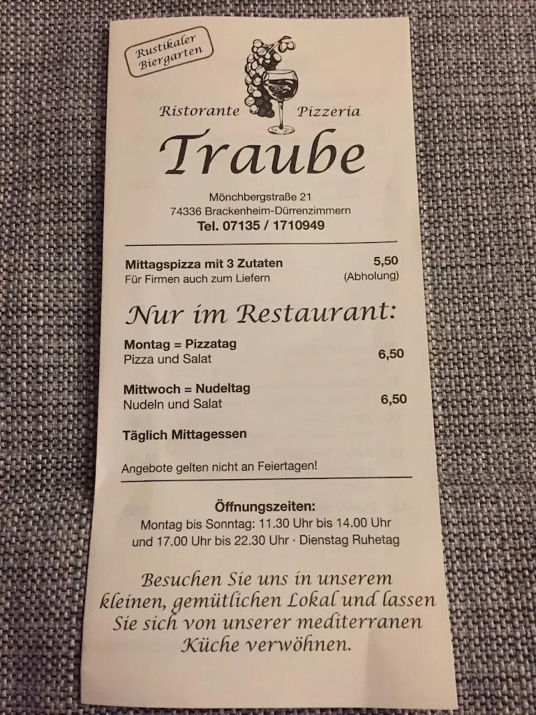Menu_Zur Traube_Brackenheim_image_4