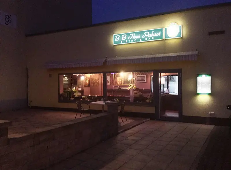 BB Thai-Palast ristorante a Büdingen