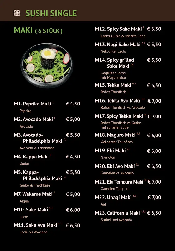 Menu_Oshan Sushi & Noodles_Büdingen_image_2