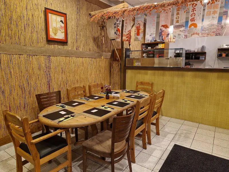 Oshan Sushi & Noodles ristorante a Büdingen