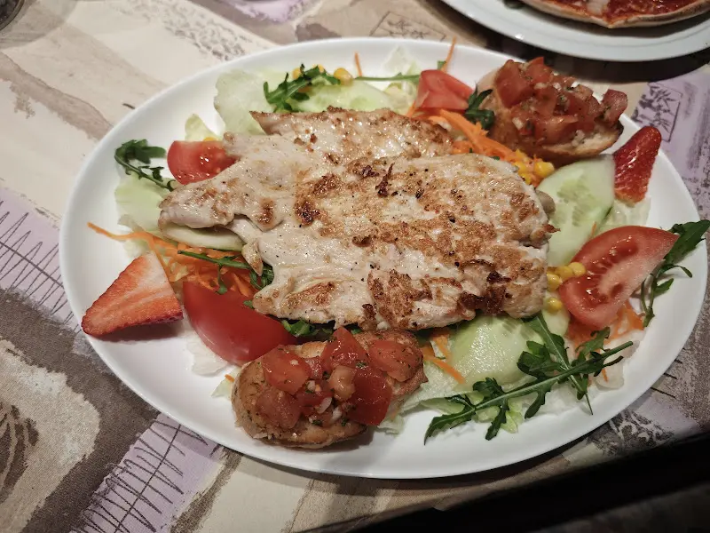 Frank Kristek_Ristorante Pizzeria da Michele Büd-Rohrbach_Büdingen_review