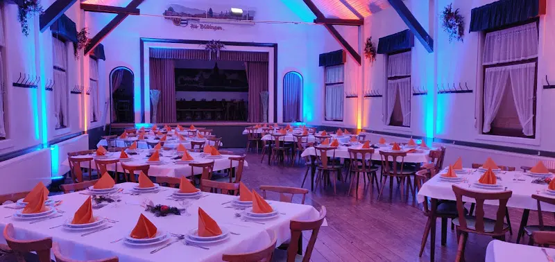 "Zur Quelle" Wirtshaus & Saal ristorante a Büdingen