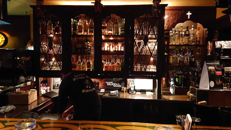 Costas Irish Pub restaurant in Büdingen