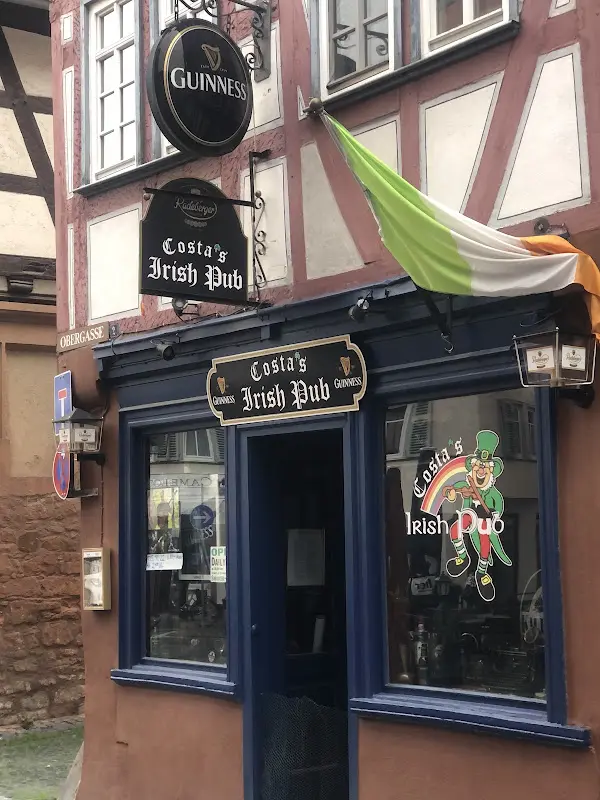 Costas Irish Pub_Büdingen_slider_image_3