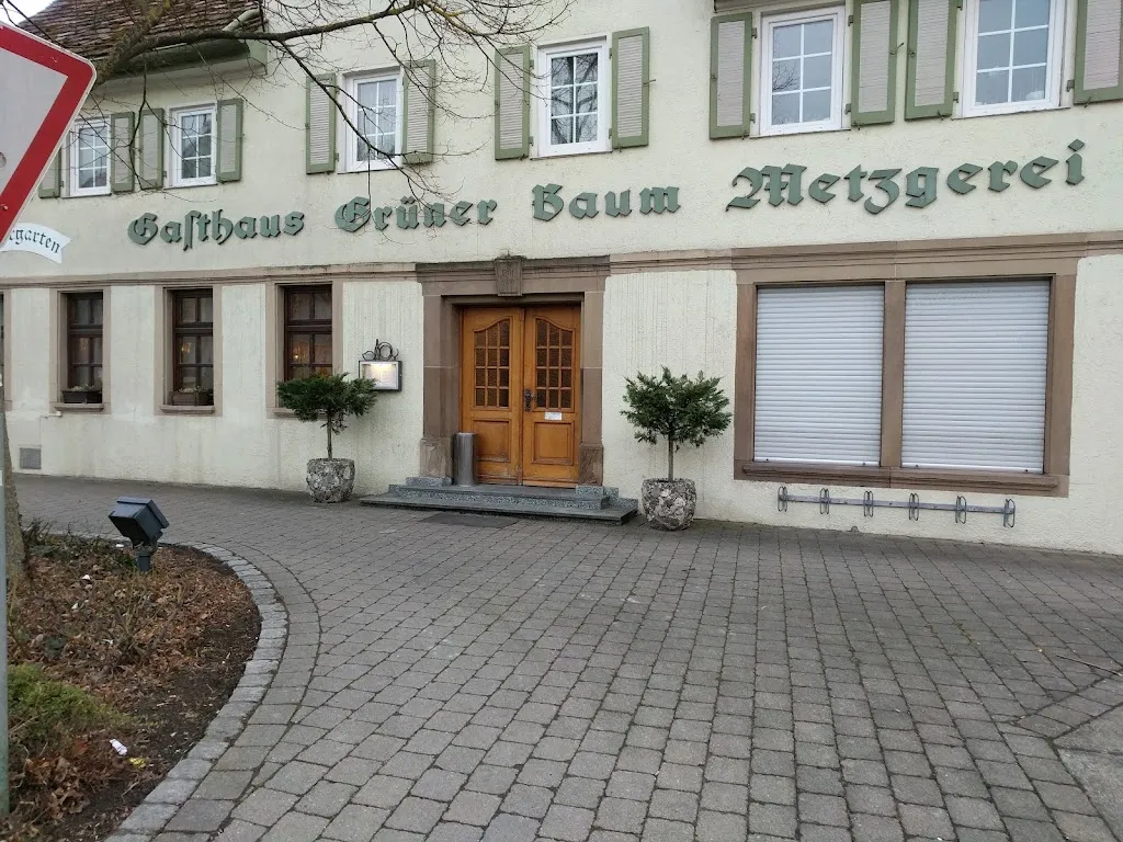 Gasthaus Metzgerei Biergarten Grüner Baum_Brackenheim_slider_image_2