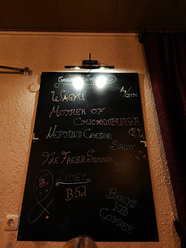 Menu_The Grillhouse_Künzell_immagine_2