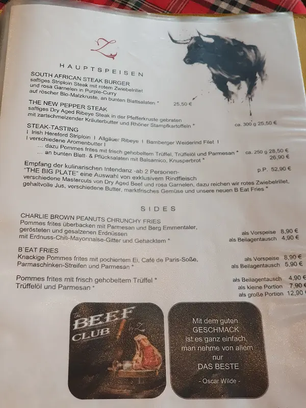 Praforst | Die Waldgaststätte restaurant in Hünfeld