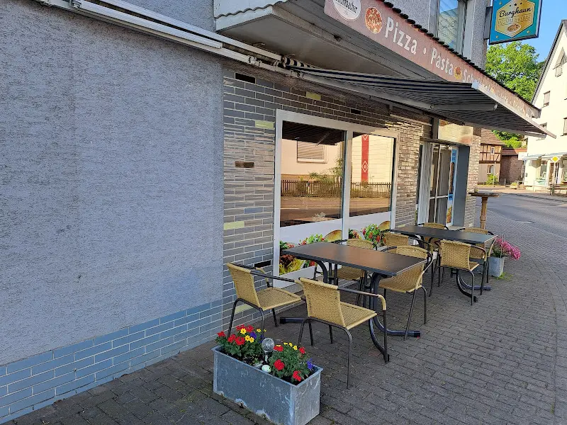 Burghaun Pizzeria-Kebab ristorante a Burghaun