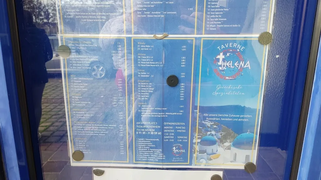 Menu_Taverne Helena - Sportheim Meimsheim_Brackenheim_image_1