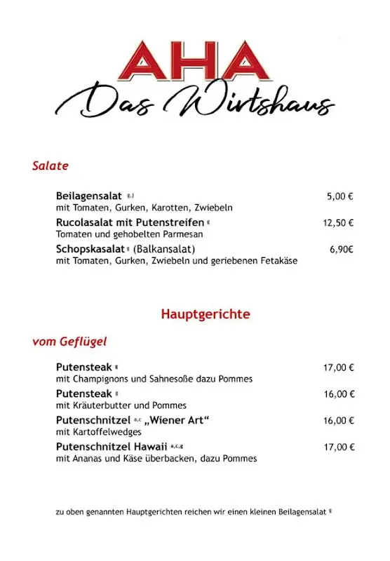 Menu_AHA | Das Wirtshaus_Hünfeld_image_2
