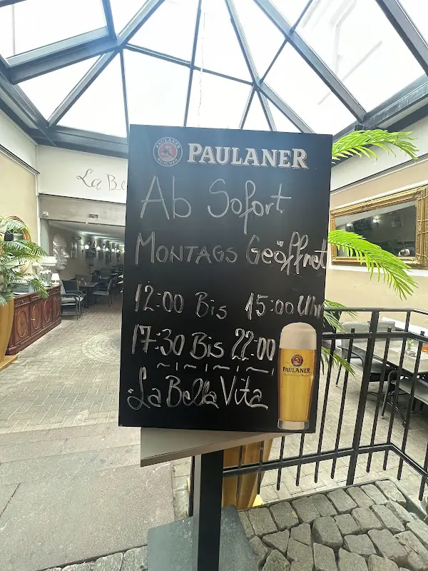 Menu_Ristorante La Bella Vita ._Hünfeld_image_3