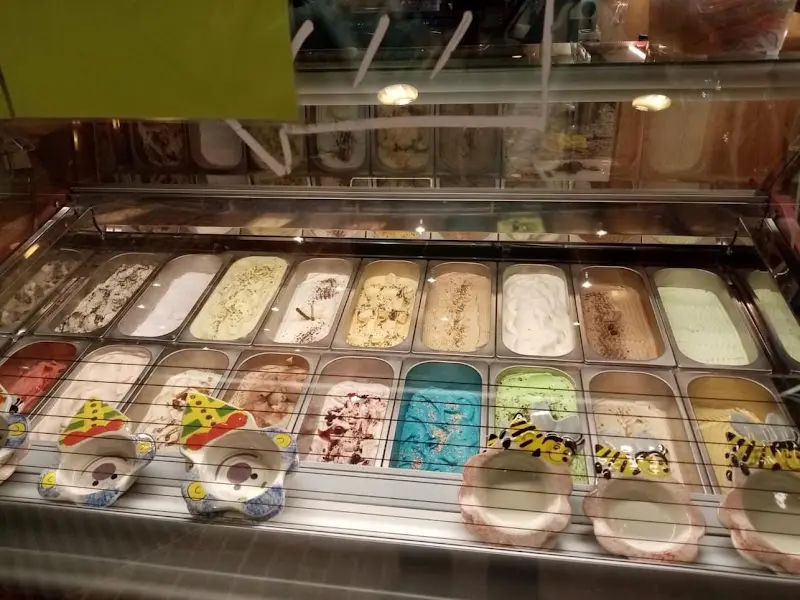 Ristorante La Bella Vita . restaurant in Hünfeld