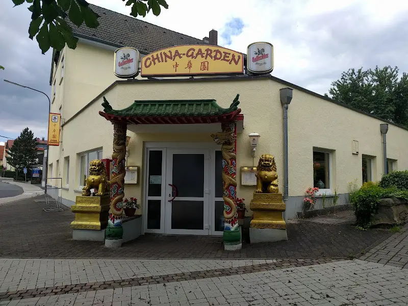 Chinagarden ristorante a Hünfeld