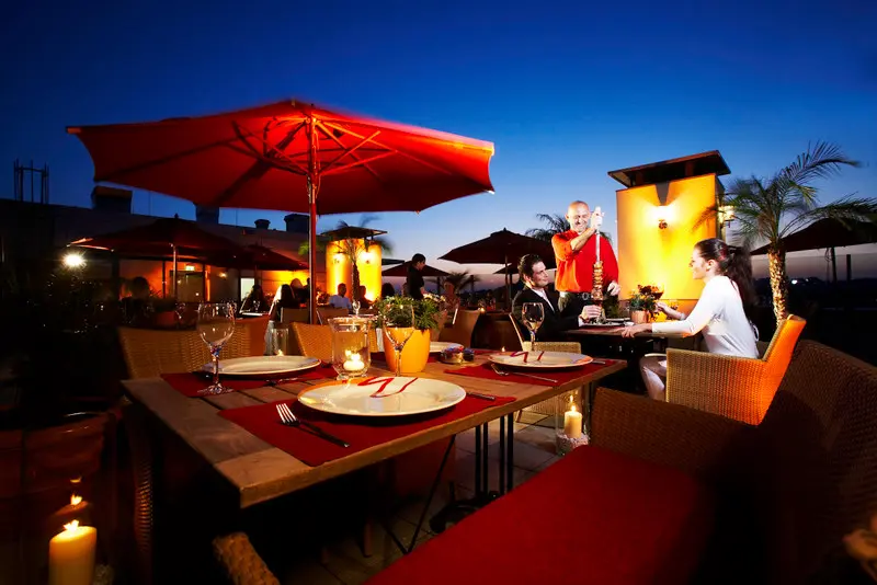 Grillrestaurant „Toro Negro“ ristorante a Fulda