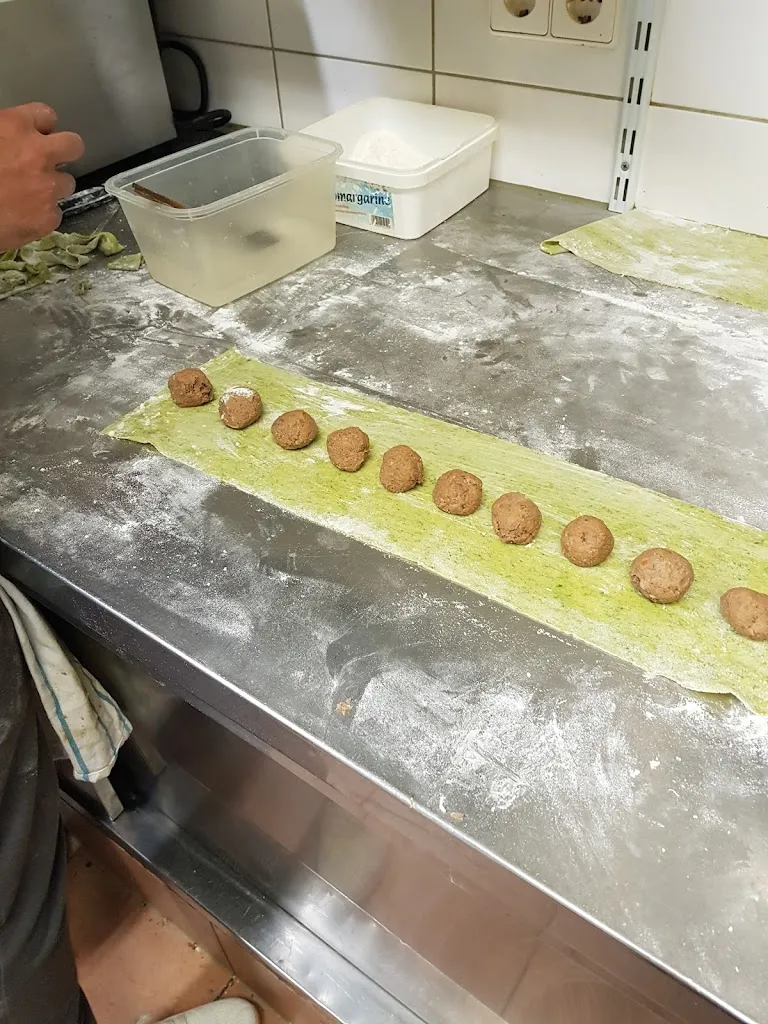 Schützenheim - Pizzeria il Padrino ristorante a Brackenheim