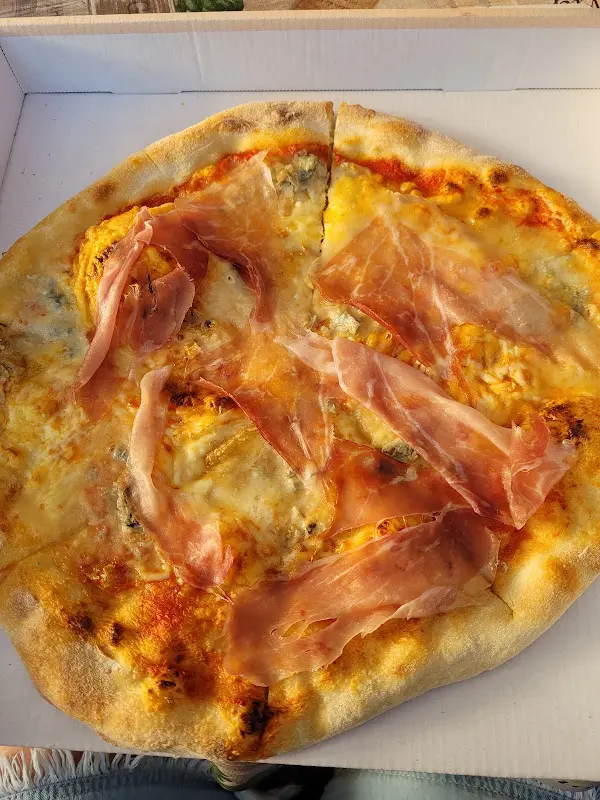 A lava pizza ristorante a Hünfeld