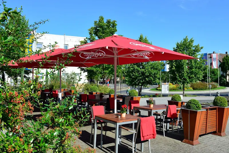 Restaurant bytes + bits restaurant in Hünfeld