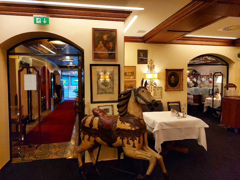 Restaurant Goldener Karpfen restaurant in Fulda