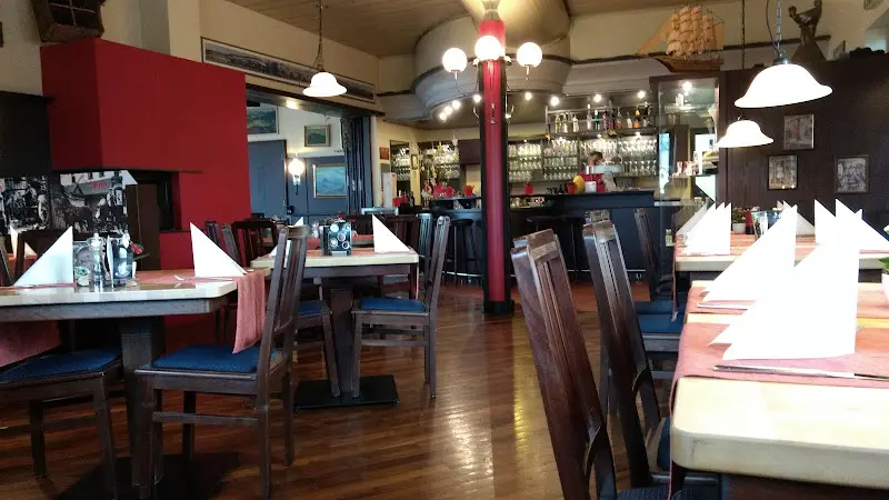 Restaurant Gesellenstube Olympia restaurant in Hünfeld