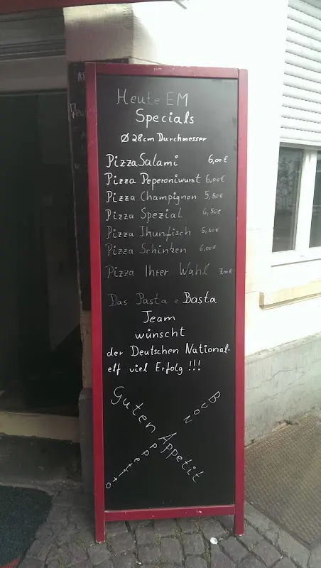 Menu_Ristorante Pasta e basta_Fulda_immagine_3