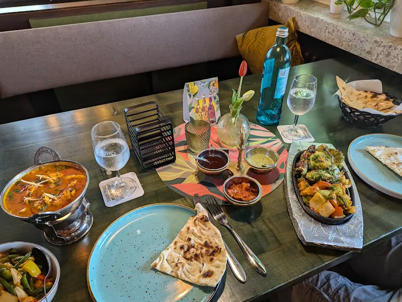 Haweli ristorante a Haunetal