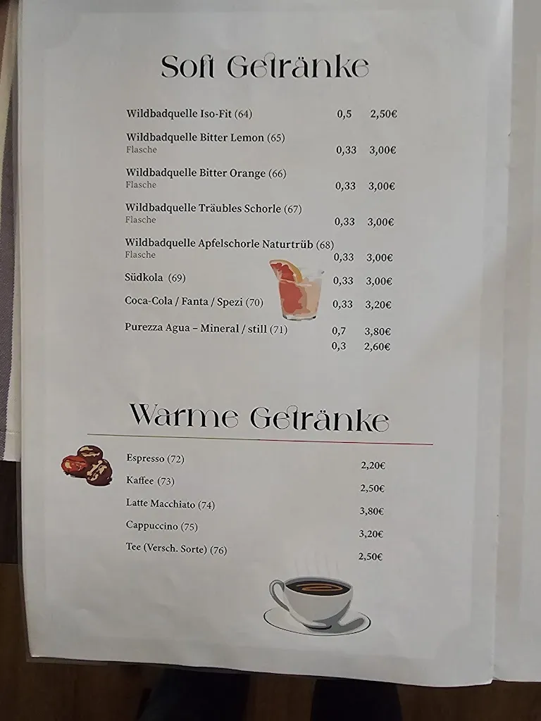 Menu_Ristorante Pizzeria Bella Italia_Brackenheim_image_1