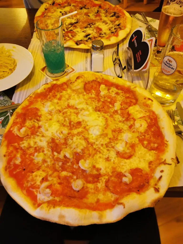 Andreas Hendel_Ristorante Pizzeria Bella Italia_Brackenheim_review