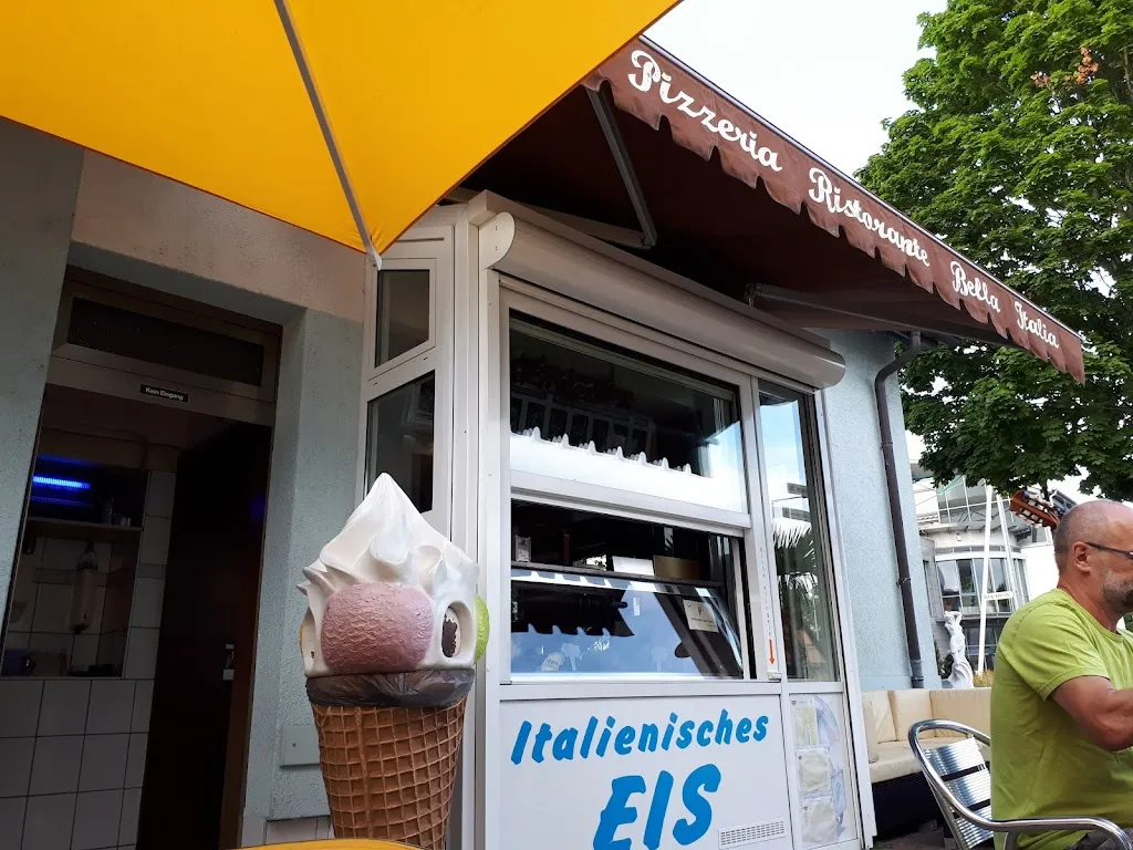 Ristorante Pizzeria Bella Italia restaurant in Brackenheim