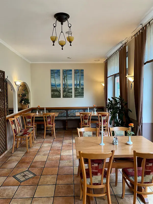 Pizzeria Ristorante Toscana restaurant in Hünfeld