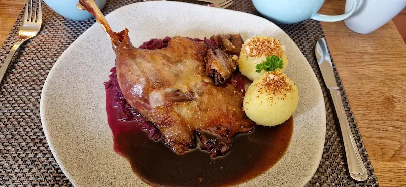 Marie Marx_die Fleckenbühler | Brasserie_Cölbe_review