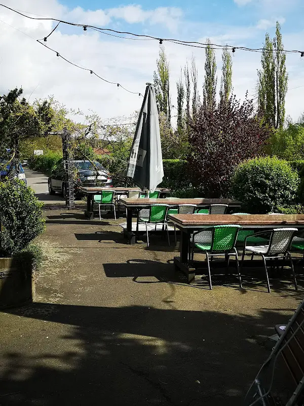 Chausseehaus Aurelia restaurant in Cölbe