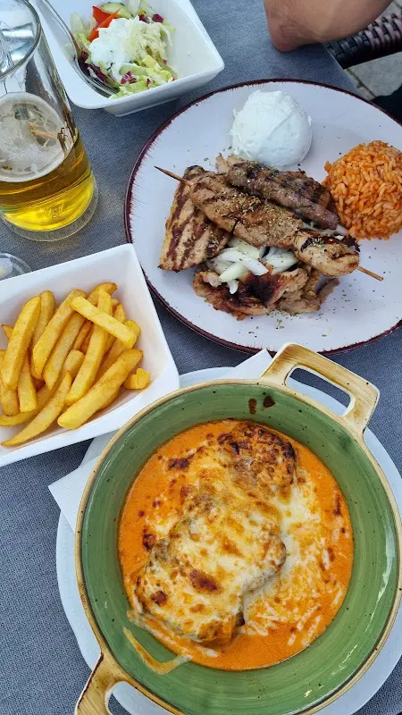 Crescentia's - Adventures_Der Grieche am See_Calden_recensione