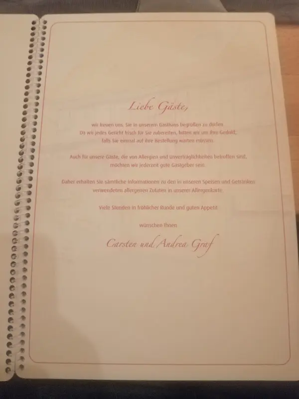 Menu_Gaststätte Alt Fürstenwald_Calden_image_1