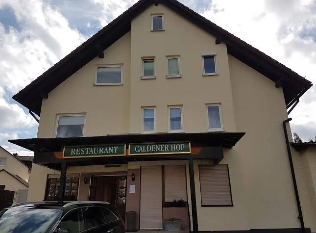 Caldener Hof ristorante a Calden