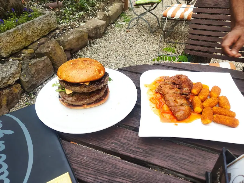 Gaststätte Zur Wilhelmshöhe Calden ristorante a Calden