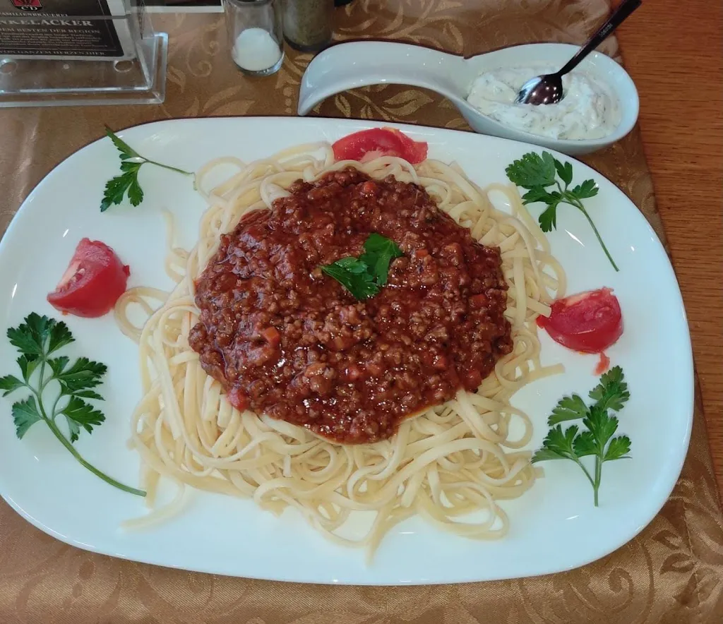 Menu_Gaststätte Truck Stop_Brackenheim_immagine_2