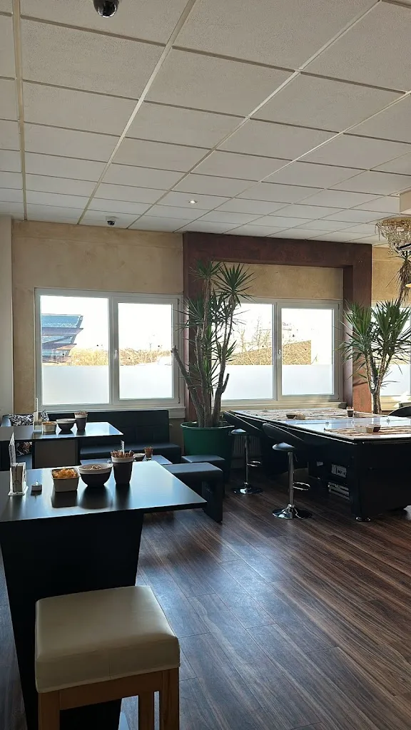 Gaststätte Truck Stop restaurant in Brackenheim