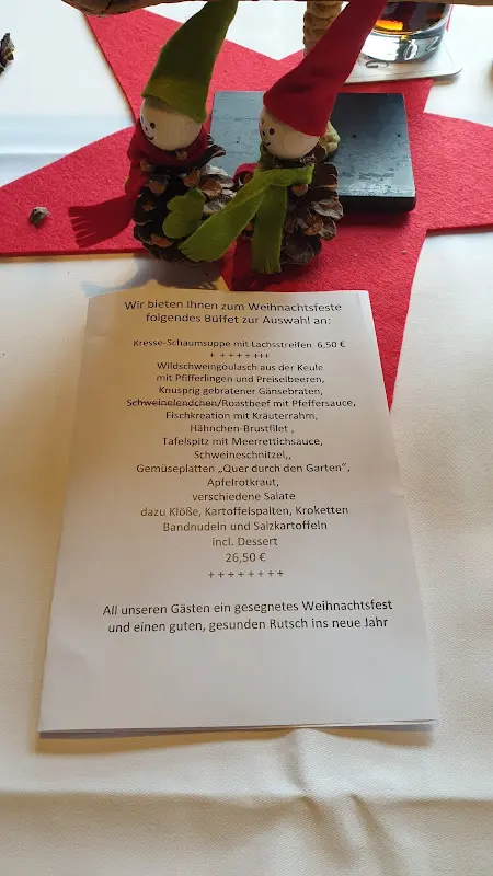 Menu_Klosterbrunnen Bürgerhaus_Hersfeld_immagine_1