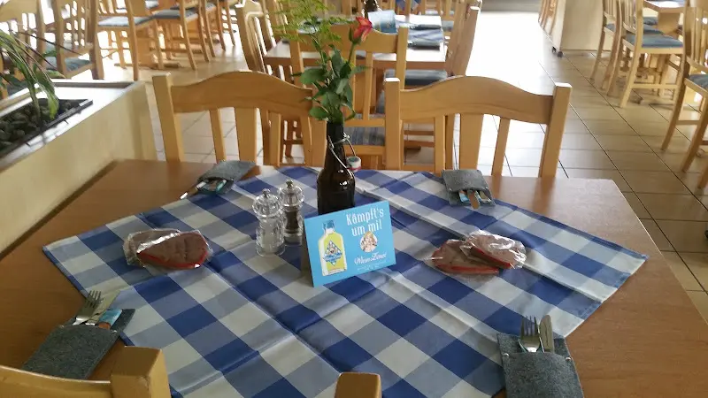 Klosterbrunnen Bürgerhaus restaurant in Hersfeld