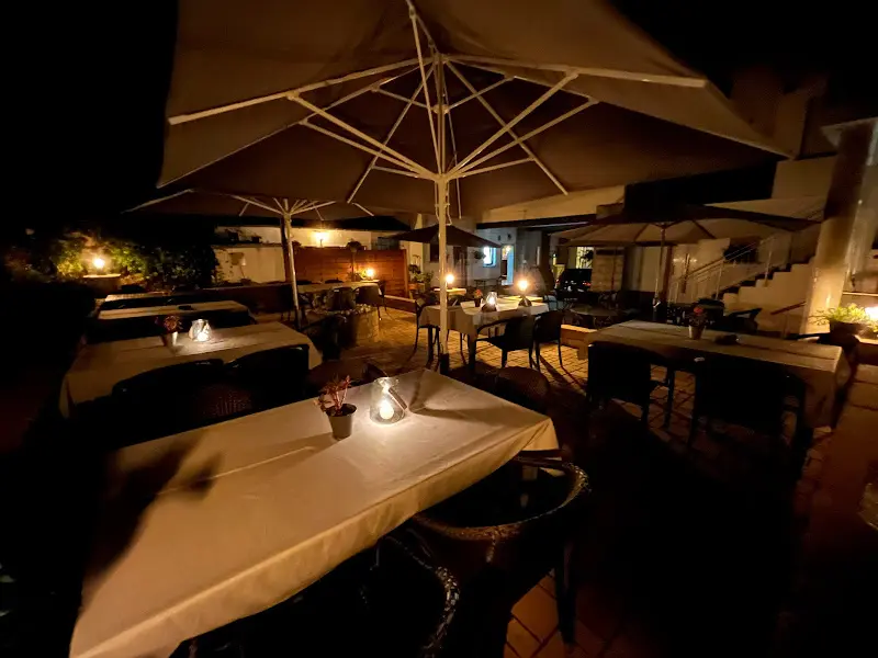 Zum Burgfrieden restaurant in Runkel