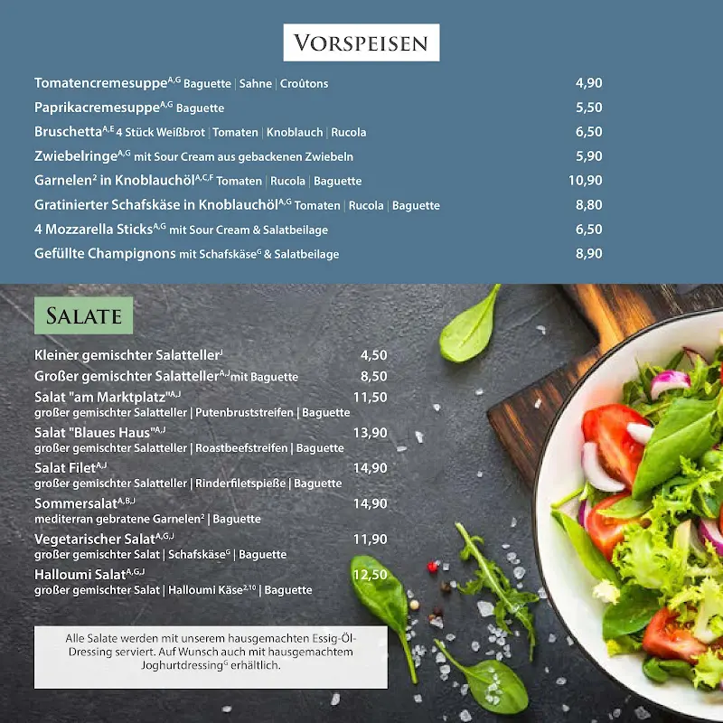 Menu_Blaues Haus am Marktplatz_Butzbach_image_4