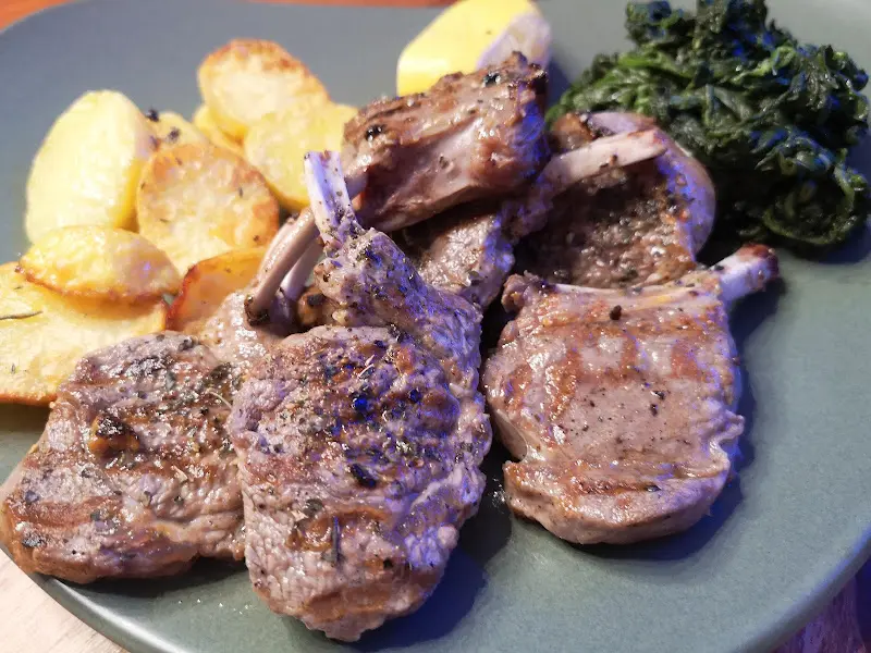 Andrea König_Osteria il Conte_Butzbach_review